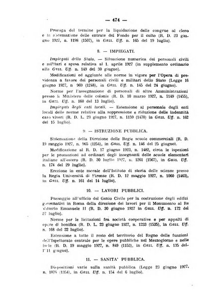 Rivista di diritto pubblico e della pubblica amministrazione in Italia. La giustizia amministrativa raccolta completa di giurisprudenza amministrativa esposta sistematicamente