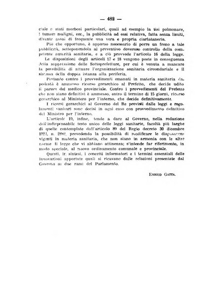 Rivista di diritto pubblico e della pubblica amministrazione in Italia. La giustizia amministrativa raccolta completa di giurisprudenza amministrativa esposta sistematicamente