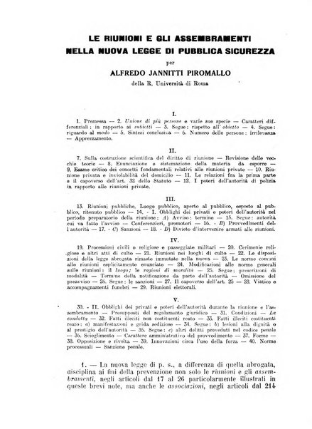 Rivista di diritto pubblico e della pubblica amministrazione in Italia. La giustizia amministrativa raccolta completa di giurisprudenza amministrativa esposta sistematicamente