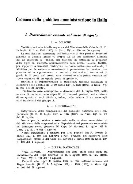 Rivista di diritto pubblico e della pubblica amministrazione in Italia. La giustizia amministrativa raccolta completa di giurisprudenza amministrativa esposta sistematicamente