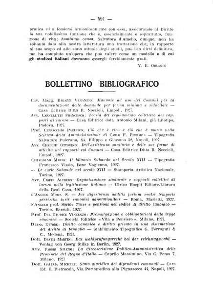 Rivista di diritto pubblico e della pubblica amministrazione in Italia. La giustizia amministrativa raccolta completa di giurisprudenza amministrativa esposta sistematicamente