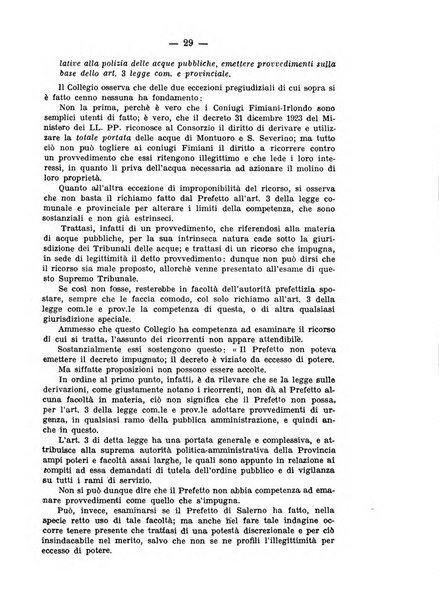 Rivista di diritto pubblico e della pubblica amministrazione in Italia. La giustizia amministrativa raccolta completa di giurisprudenza amministrativa esposta sistematicamente