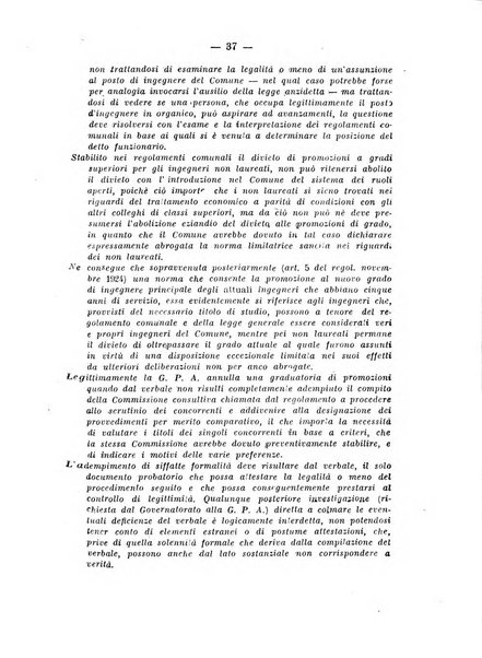 Rivista di diritto pubblico e della pubblica amministrazione in Italia. La giustizia amministrativa raccolta completa di giurisprudenza amministrativa esposta sistematicamente