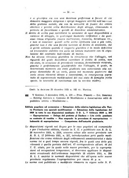 Rivista di diritto pubblico e della pubblica amministrazione in Italia. La giustizia amministrativa raccolta completa di giurisprudenza amministrativa esposta sistematicamente