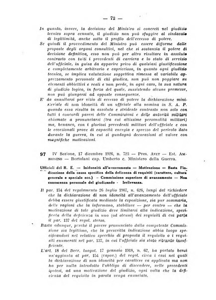 Rivista di diritto pubblico e della pubblica amministrazione in Italia. La giustizia amministrativa raccolta completa di giurisprudenza amministrativa esposta sistematicamente