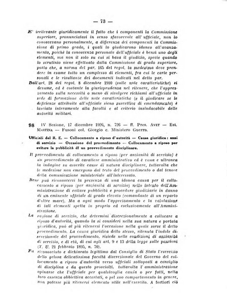 Rivista di diritto pubblico e della pubblica amministrazione in Italia. La giustizia amministrativa raccolta completa di giurisprudenza amministrativa esposta sistematicamente