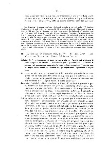 Rivista di diritto pubblico e della pubblica amministrazione in Italia. La giustizia amministrativa raccolta completa di giurisprudenza amministrativa esposta sistematicamente