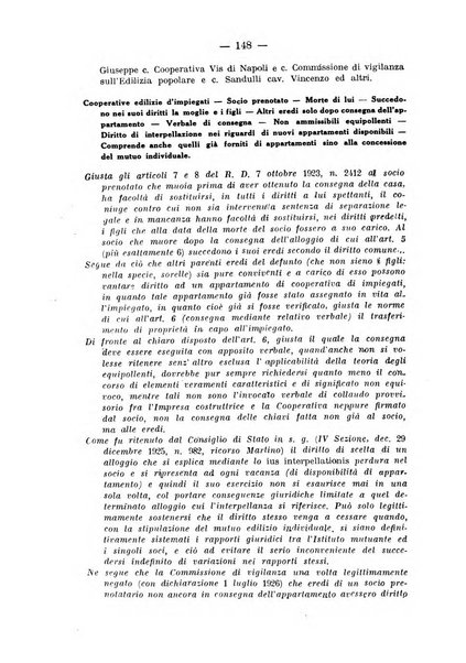 Rivista di diritto pubblico e della pubblica amministrazione in Italia. La giustizia amministrativa raccolta completa di giurisprudenza amministrativa esposta sistematicamente