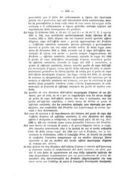 Rivista di diritto pubblico e della pubblica amministrazione in Italia. La giustizia amministrativa raccolta completa di giurisprudenza amministrativa esposta sistematicamente