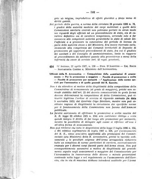 Rivista di diritto pubblico e della pubblica amministrazione in Italia. La giustizia amministrativa raccolta completa di giurisprudenza amministrativa esposta sistematicamente