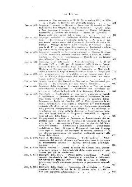 Rivista di diritto pubblico e della pubblica amministrazione in Italia. La giustizia amministrativa raccolta completa di giurisprudenza amministrativa esposta sistematicamente