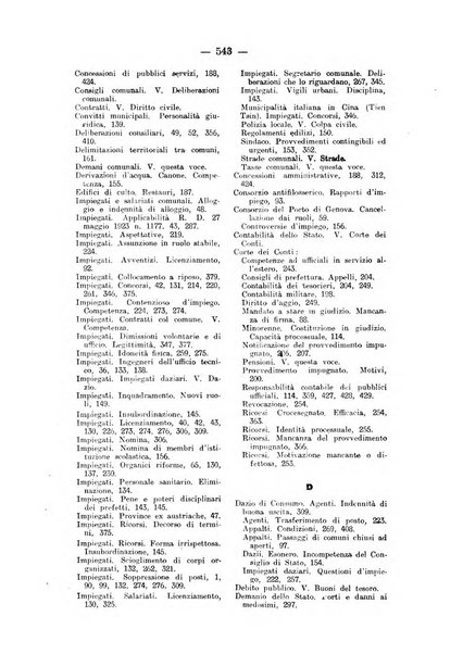 Rivista di diritto pubblico e della pubblica amministrazione in Italia. La giustizia amministrativa raccolta completa di giurisprudenza amministrativa esposta sistematicamente