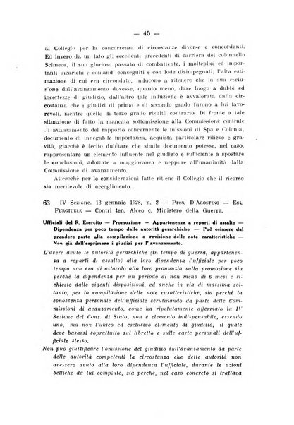 Rivista di diritto pubblico e della pubblica amministrazione in Italia. La giustizia amministrativa raccolta completa di giurisprudenza amministrativa esposta sistematicamente