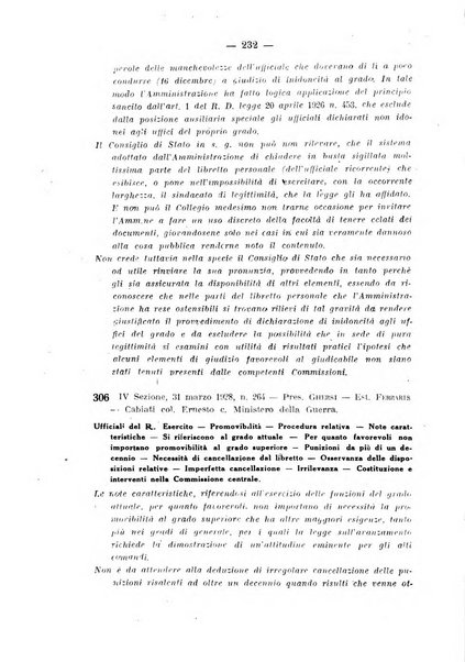 Rivista di diritto pubblico e della pubblica amministrazione in Italia. La giustizia amministrativa raccolta completa di giurisprudenza amministrativa esposta sistematicamente