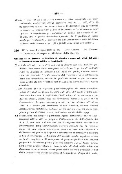 Rivista di diritto pubblico e della pubblica amministrazione in Italia. La giustizia amministrativa raccolta completa di giurisprudenza amministrativa esposta sistematicamente