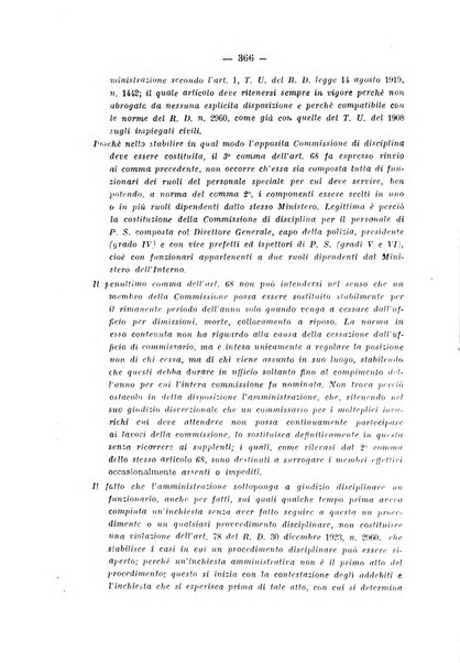 Rivista di diritto pubblico e della pubblica amministrazione in Italia. La giustizia amministrativa raccolta completa di giurisprudenza amministrativa esposta sistematicamente