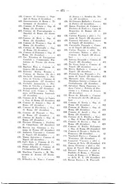 Rivista di diritto pubblico e della pubblica amministrazione in Italia. La giustizia amministrativa raccolta completa di giurisprudenza amministrativa esposta sistematicamente