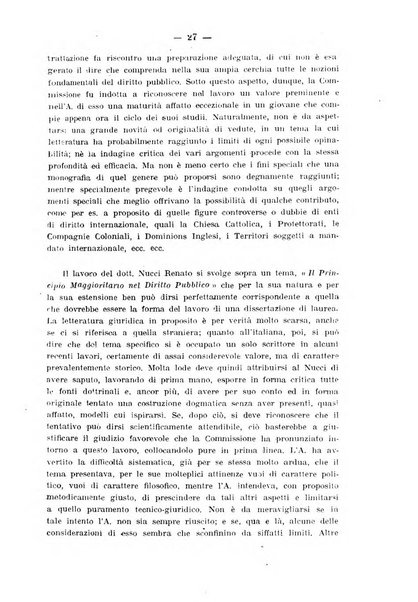 Rivista di diritto pubblico e della pubblica amministrazione in Italia. La giustizia amministrativa raccolta completa di giurisprudenza amministrativa esposta sistematicamente