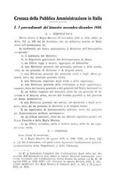 Rivista di diritto pubblico e della pubblica amministrazione in Italia. La giustizia amministrativa raccolta completa di giurisprudenza amministrativa esposta sistematicamente