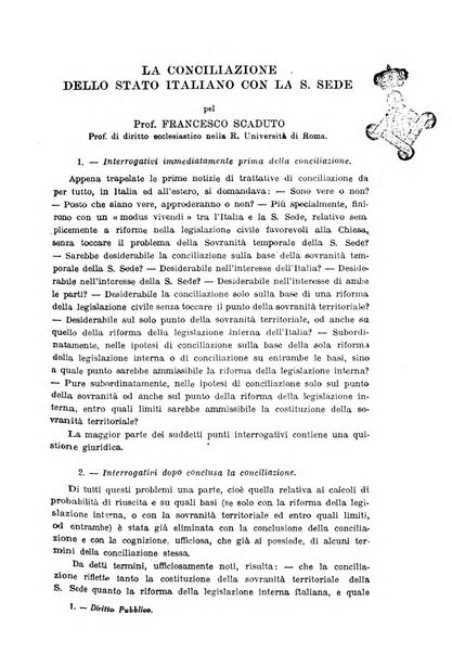 Rivista di diritto pubblico e della pubblica amministrazione in Italia. La giustizia amministrativa raccolta completa di giurisprudenza amministrativa esposta sistematicamente