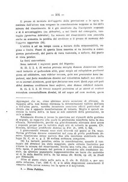 Rivista di diritto pubblico e della pubblica amministrazione in Italia. La giustizia amministrativa raccolta completa di giurisprudenza amministrativa esposta sistematicamente