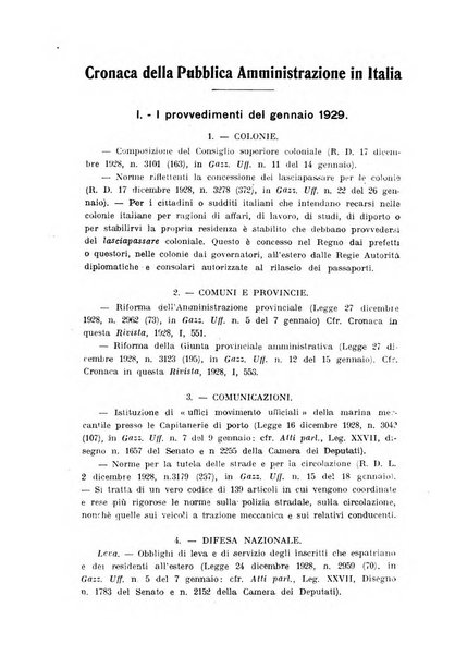 Rivista di diritto pubblico e della pubblica amministrazione in Italia. La giustizia amministrativa raccolta completa di giurisprudenza amministrativa esposta sistematicamente