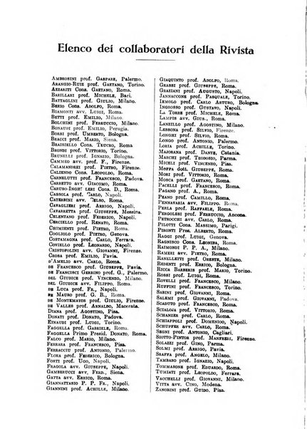 Rivista di diritto pubblico e della pubblica amministrazione in Italia. La giustizia amministrativa raccolta completa di giurisprudenza amministrativa esposta sistematicamente