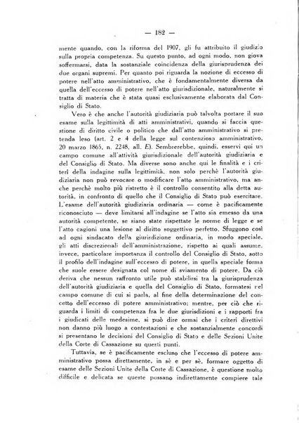 Rivista di diritto pubblico e della pubblica amministrazione in Italia. La giustizia amministrativa raccolta completa di giurisprudenza amministrativa esposta sistematicamente