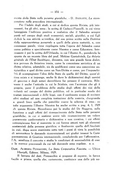 Rivista di diritto pubblico e della pubblica amministrazione in Italia. La giustizia amministrativa raccolta completa di giurisprudenza amministrativa esposta sistematicamente