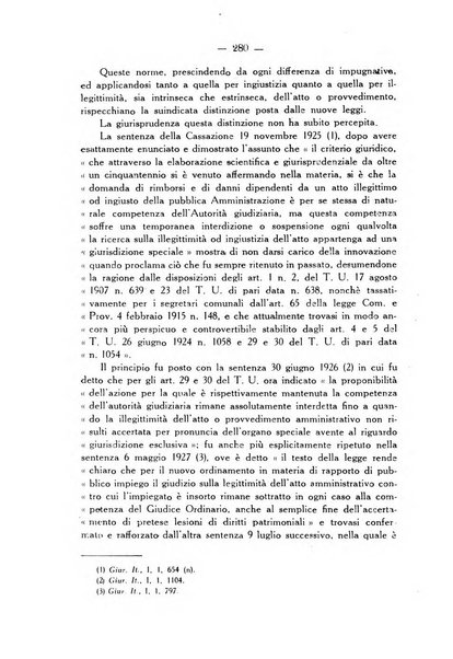 Rivista di diritto pubblico e della pubblica amministrazione in Italia. La giustizia amministrativa raccolta completa di giurisprudenza amministrativa esposta sistematicamente