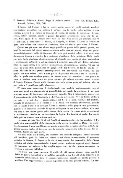 Rivista di diritto pubblico e della pubblica amministrazione in Italia. La giustizia amministrativa raccolta completa di giurisprudenza amministrativa esposta sistematicamente