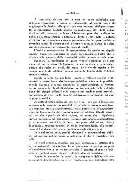 Rivista di diritto pubblico e della pubblica amministrazione in Italia. La giustizia amministrativa raccolta completa di giurisprudenza amministrativa esposta sistematicamente