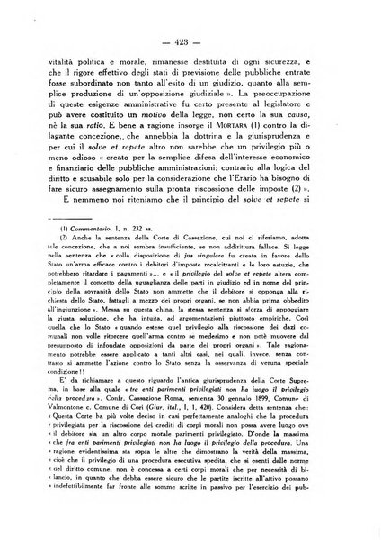 Rivista di diritto pubblico e della pubblica amministrazione in Italia. La giustizia amministrativa raccolta completa di giurisprudenza amministrativa esposta sistematicamente