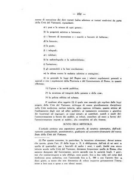 Rivista di diritto pubblico e della pubblica amministrazione in Italia. La giustizia amministrativa raccolta completa di giurisprudenza amministrativa esposta sistematicamente