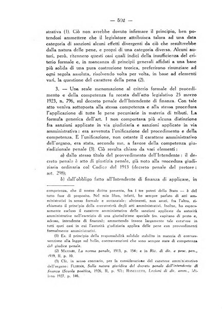 Rivista di diritto pubblico e della pubblica amministrazione in Italia. La giustizia amministrativa raccolta completa di giurisprudenza amministrativa esposta sistematicamente