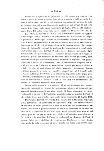 Rivista di diritto pubblico e della pubblica amministrazione in Italia. La giustizia amministrativa raccolta completa di giurisprudenza amministrativa esposta sistematicamente