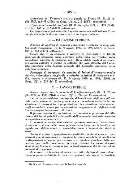 Rivista di diritto pubblico e della pubblica amministrazione in Italia. La giustizia amministrativa raccolta completa di giurisprudenza amministrativa esposta sistematicamente