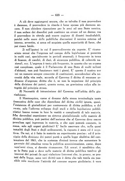 Rivista di diritto pubblico e della pubblica amministrazione in Italia. La giustizia amministrativa raccolta completa di giurisprudenza amministrativa esposta sistematicamente