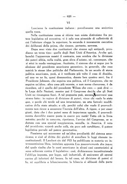 Rivista di diritto pubblico e della pubblica amministrazione in Italia. La giustizia amministrativa raccolta completa di giurisprudenza amministrativa esposta sistematicamente