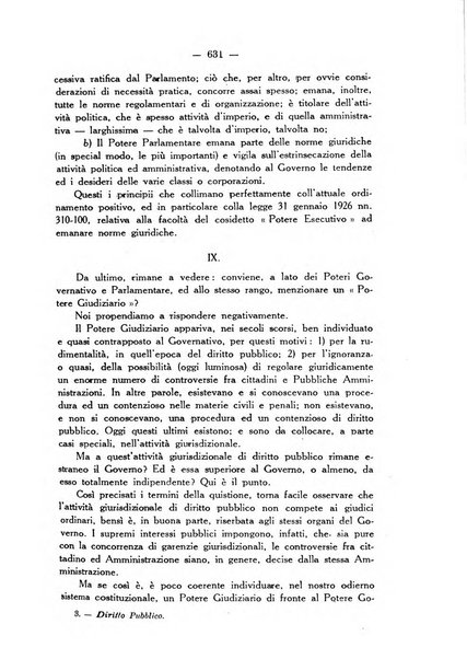 Rivista di diritto pubblico e della pubblica amministrazione in Italia. La giustizia amministrativa raccolta completa di giurisprudenza amministrativa esposta sistematicamente