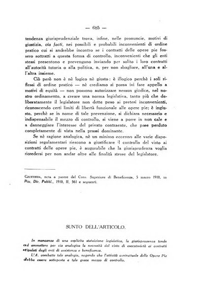 Rivista di diritto pubblico e della pubblica amministrazione in Italia. La giustizia amministrativa raccolta completa di giurisprudenza amministrativa esposta sistematicamente