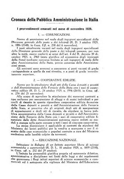 Rivista di diritto pubblico e della pubblica amministrazione in Italia. La giustizia amministrativa raccolta completa di giurisprudenza amministrativa esposta sistematicamente