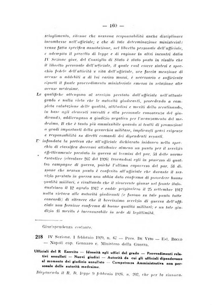 Rivista di diritto pubblico e della pubblica amministrazione in Italia. La giustizia amministrativa raccolta completa di giurisprudenza amministrativa esposta sistematicamente