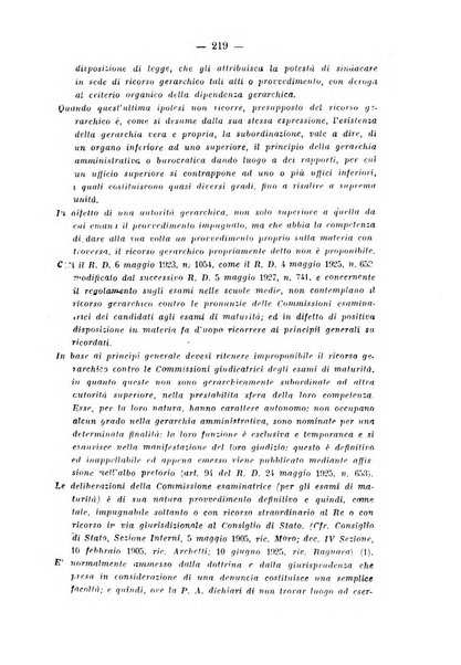 Rivista di diritto pubblico e della pubblica amministrazione in Italia. La giustizia amministrativa raccolta completa di giurisprudenza amministrativa esposta sistematicamente