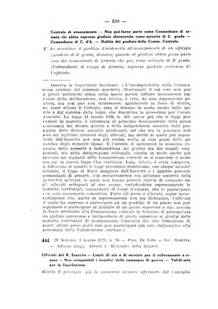 Rivista di diritto pubblico e della pubblica amministrazione in Italia. La giustizia amministrativa raccolta completa di giurisprudenza amministrativa esposta sistematicamente