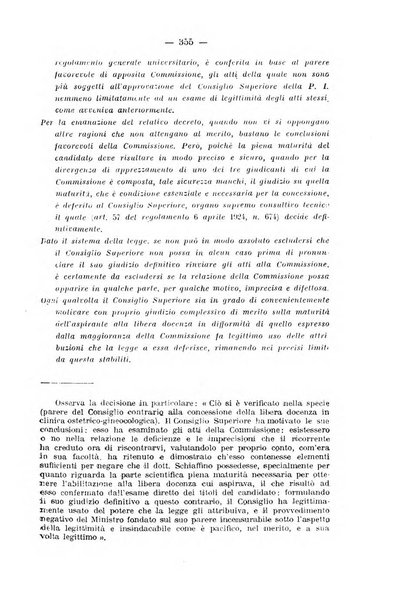 Rivista di diritto pubblico e della pubblica amministrazione in Italia. La giustizia amministrativa raccolta completa di giurisprudenza amministrativa esposta sistematicamente