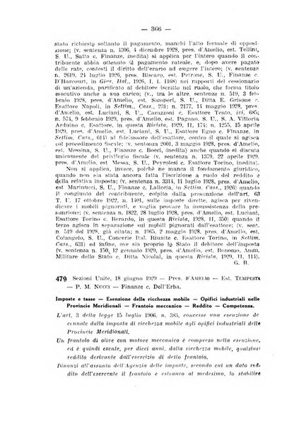 Rivista di diritto pubblico e della pubblica amministrazione in Italia. La giustizia amministrativa raccolta completa di giurisprudenza amministrativa esposta sistematicamente