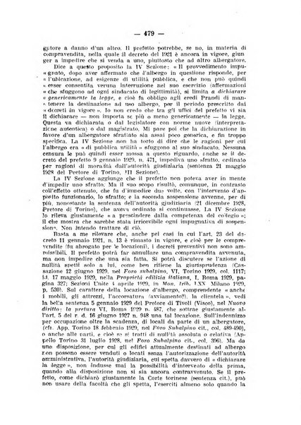 Rivista di diritto pubblico e della pubblica amministrazione in Italia. La giustizia amministrativa raccolta completa di giurisprudenza amministrativa esposta sistematicamente