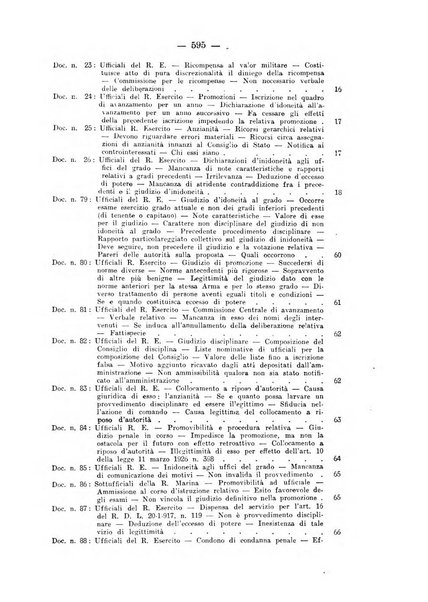 Rivista di diritto pubblico e della pubblica amministrazione in Italia. La giustizia amministrativa raccolta completa di giurisprudenza amministrativa esposta sistematicamente