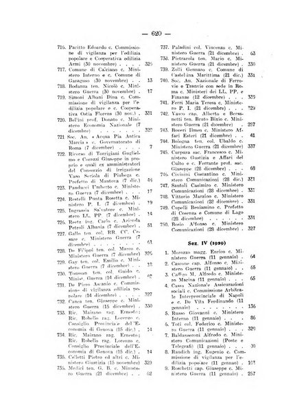 Rivista di diritto pubblico e della pubblica amministrazione in Italia. La giustizia amministrativa raccolta completa di giurisprudenza amministrativa esposta sistematicamente